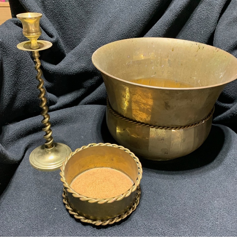Brass bundle - Picture 2 of 9